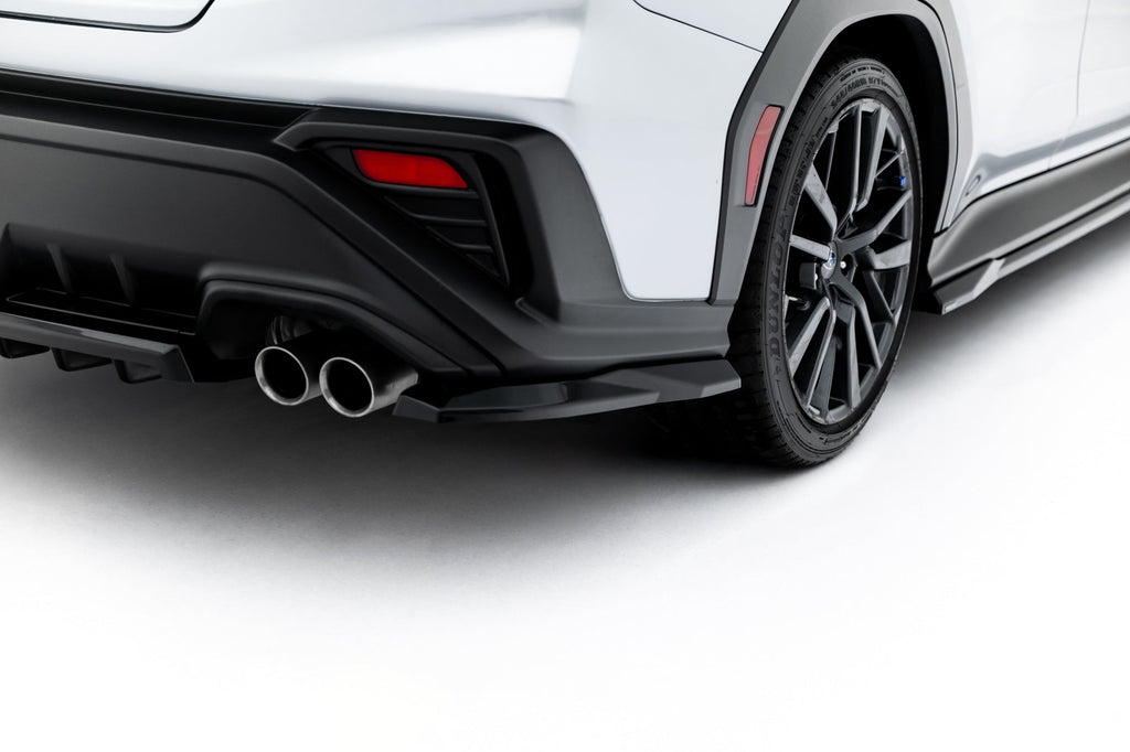 Maxton Design Splitters laterales traseros para Subaru WRX STI Mk2 - imagen 3