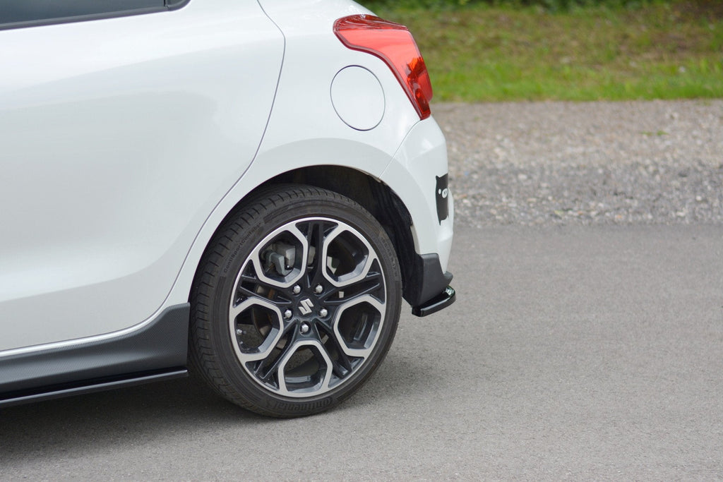 Maxton Design Splitters laterales traseros para Suzuki Swift Mk6 - imagen 3