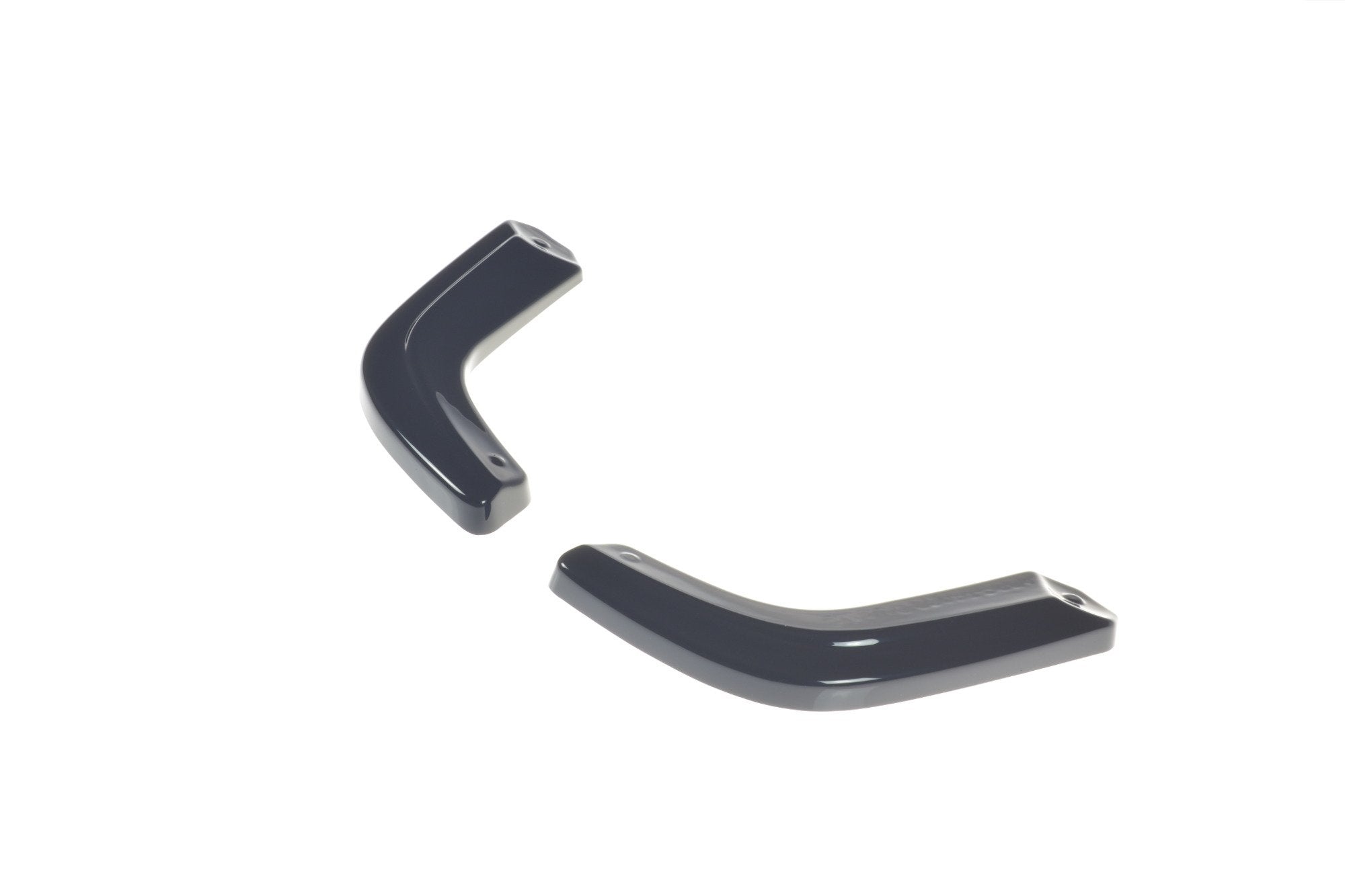 Maxton Design Splitters laterales traseros para Suzuki Swift Mk6 - imagen 5