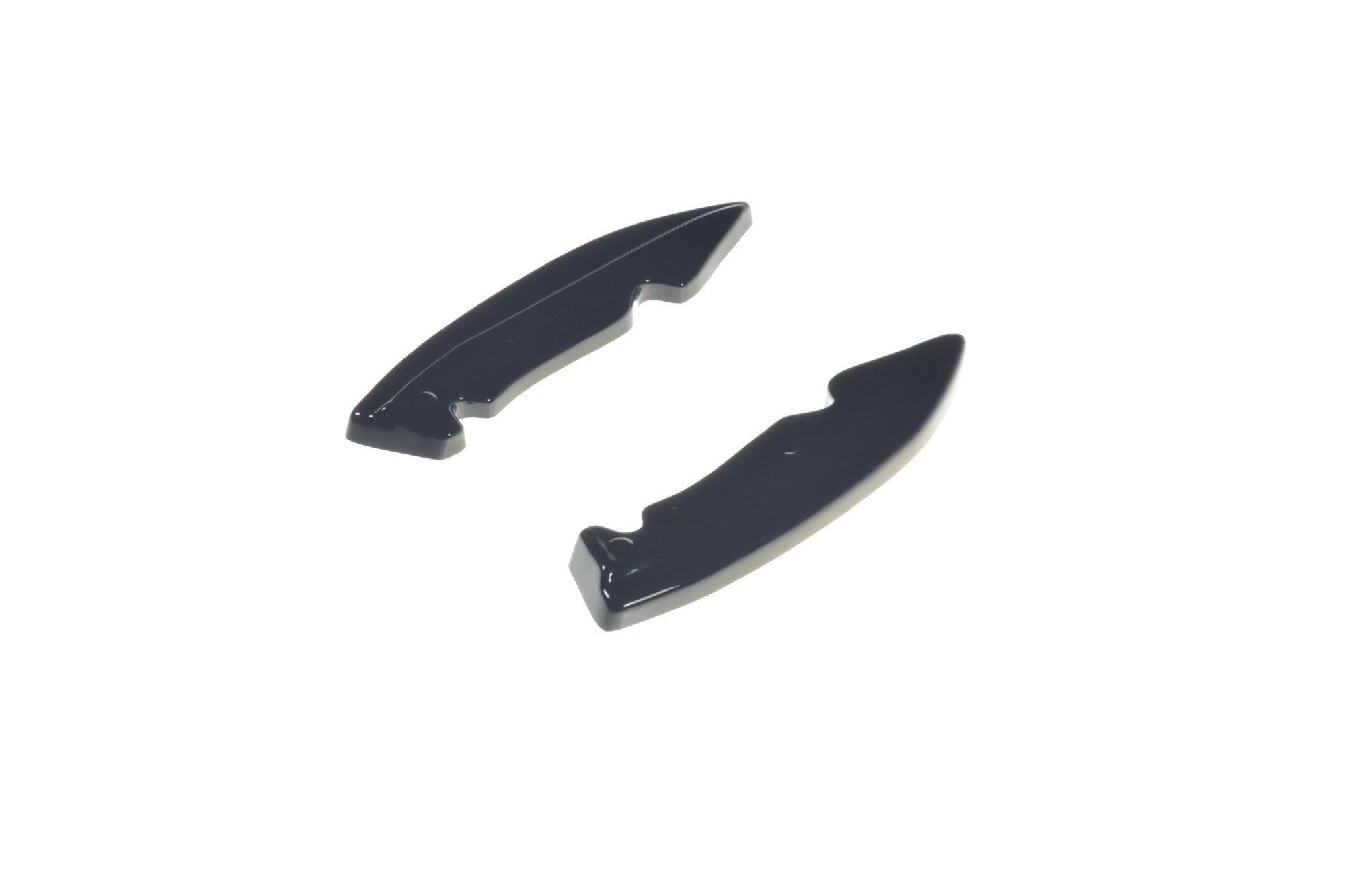 Maxton Design Splitters laterales traseros para Tesla Model 3 - imagen 4