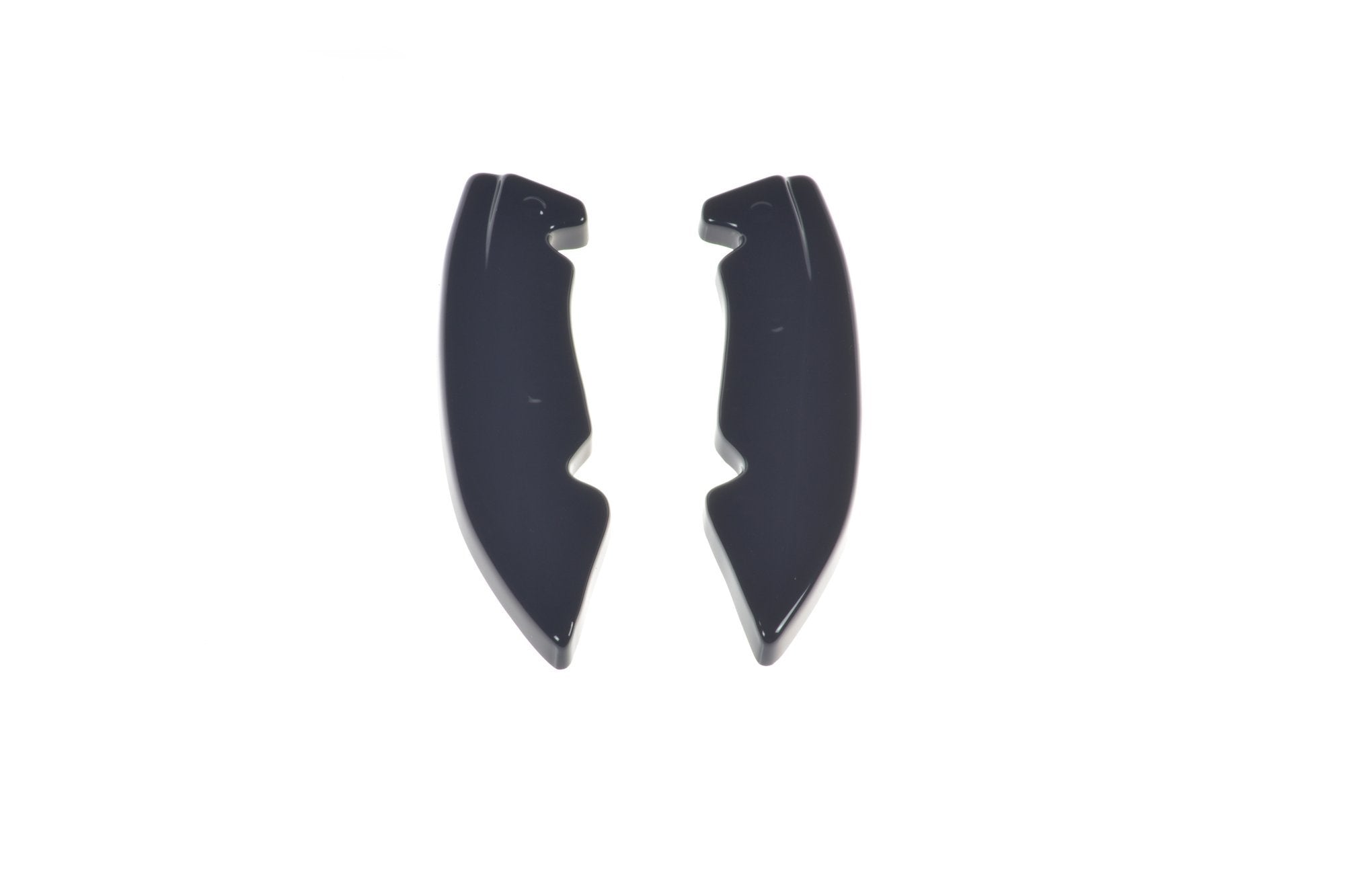 Maxton Design Splitters laterales traseros para Tesla Model 3 - imagen 5