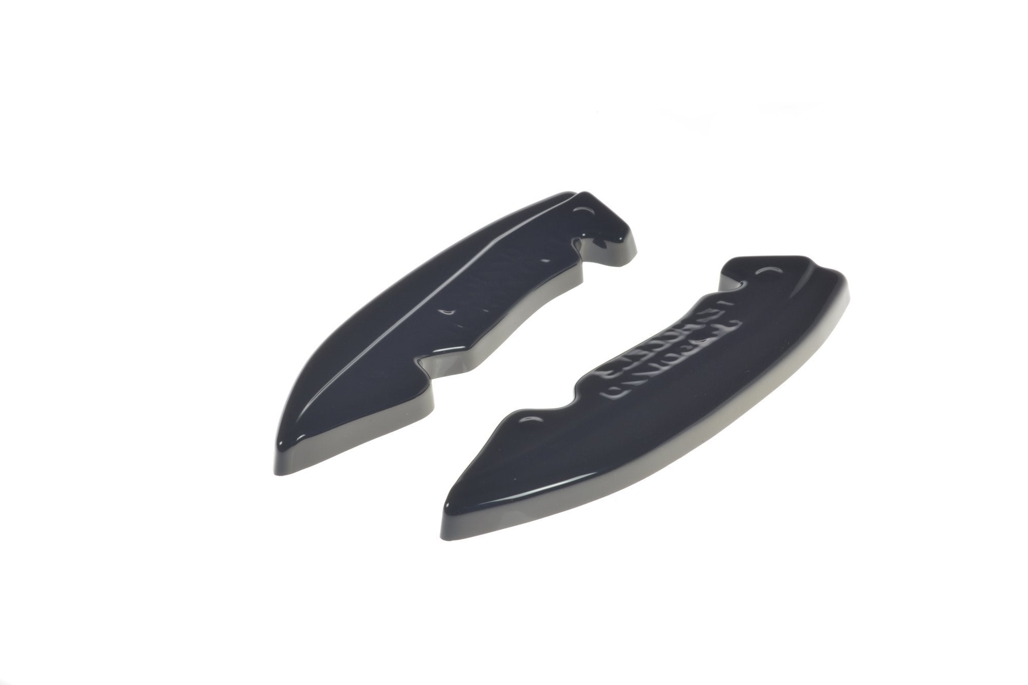 Maxton Design Splitters laterales traseros para Tesla Model 3 - imagen 6