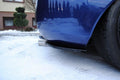 Maxton Design Splitters laterales traseros para Toyota Celica T23 - imagen 1