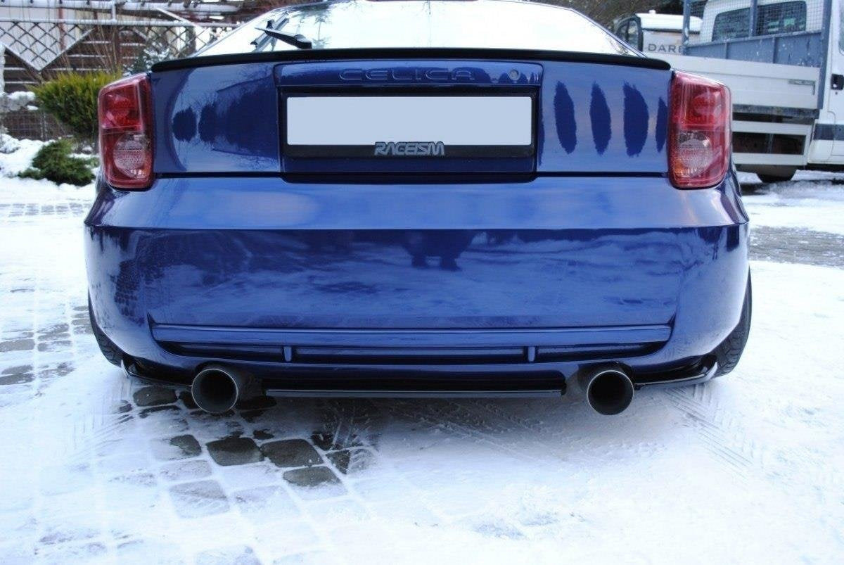 Maxton Design Splitters laterales traseros para Toyota Celica T23 - imagen 2
