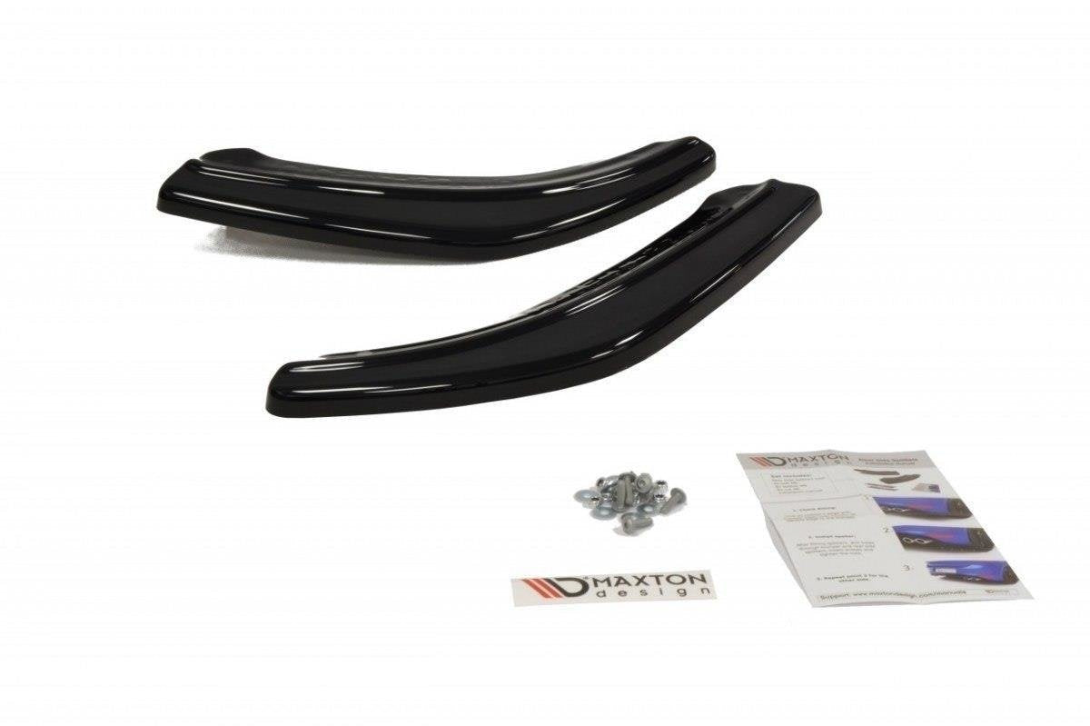 Maxton Design Splitters laterales traseros para Toyota Celica T23 - imagen 4