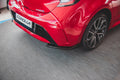 Maxton Design Splitters laterales traseros para Toyota Corolla Mk12 Hatchback - imagen 1