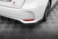 Maxton Design Splitters laterales traseros para Toyota Corolla Mk12 Sedan - imagen 1