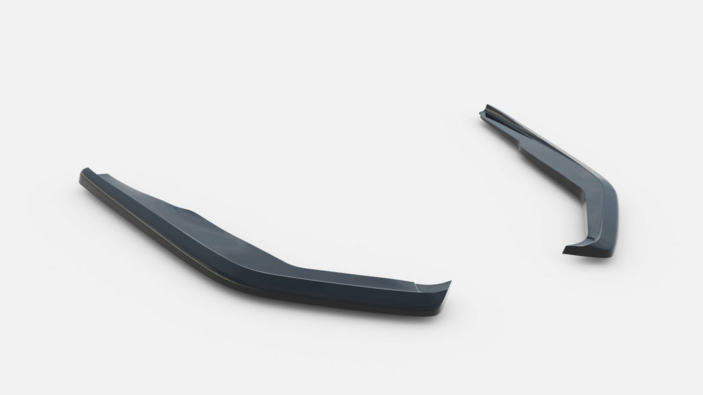 Maxton Design Splitters laterales traseros para Toyota Corolla Mk12 Sedan - imagen 3