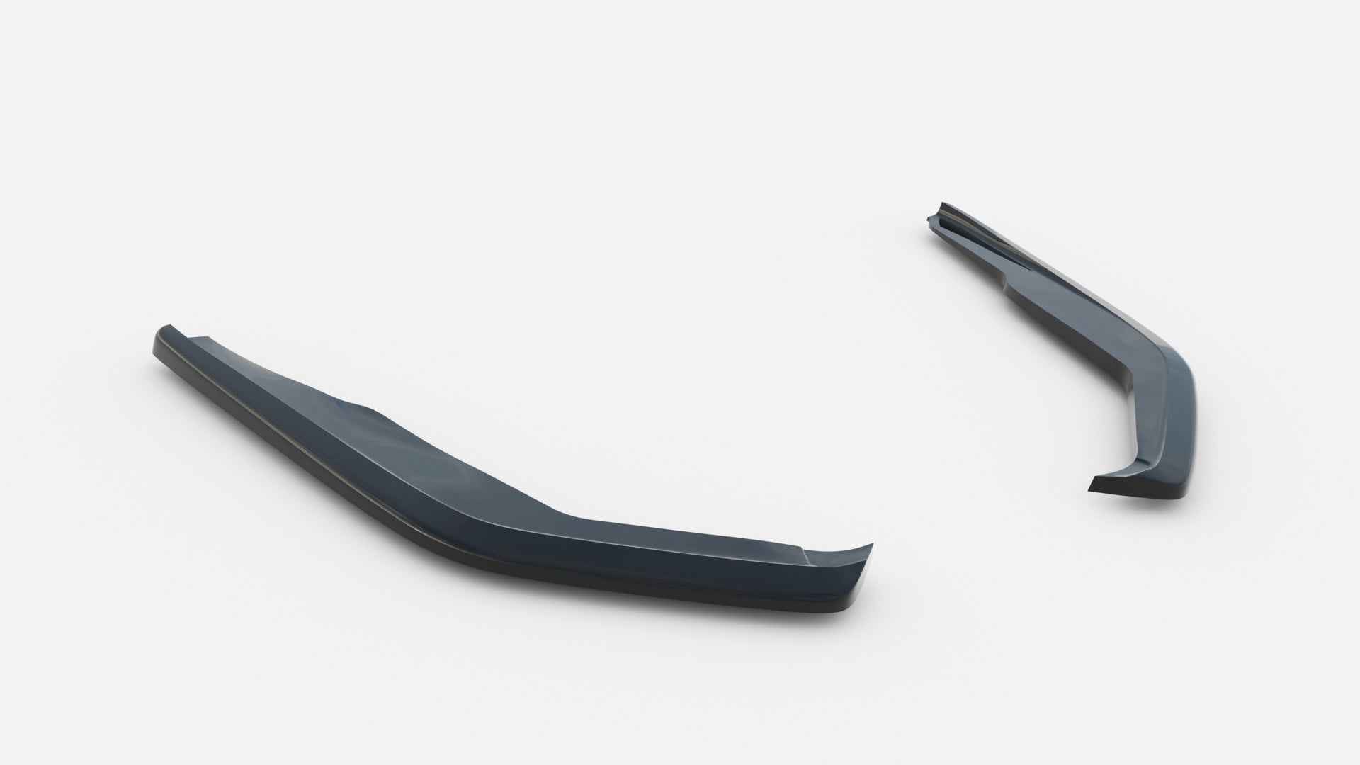 Maxton Design Splitters laterales traseros para Toyota Corolla Mk12 Sedan - imagen 3