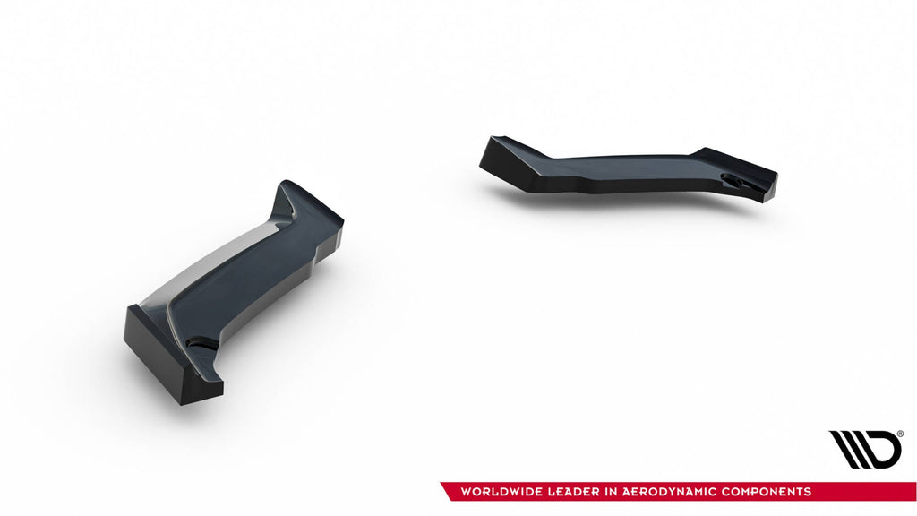 Maxton Design Splitters laterales traseros V.1 para Toyota GR Yaris Mk4 Facelift - imagen 6