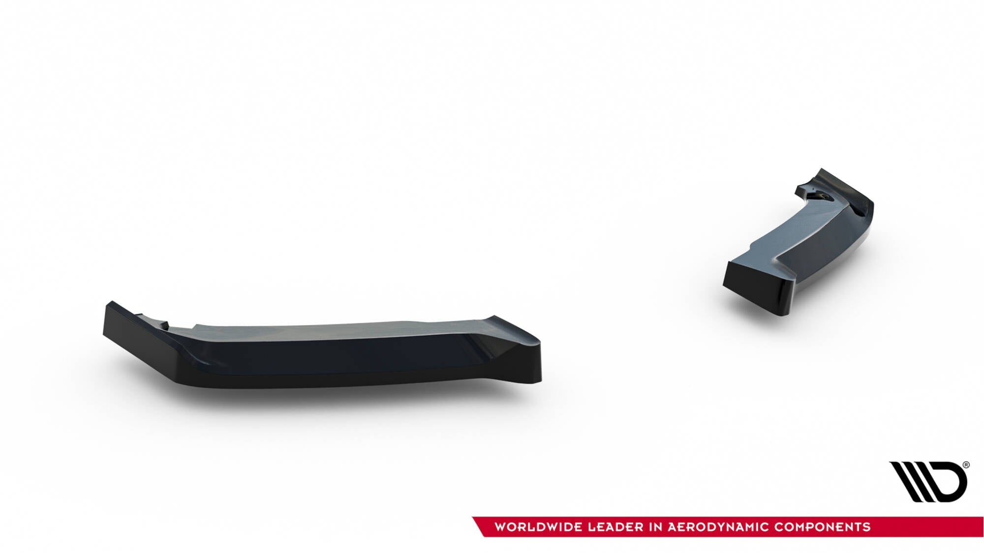 Maxton Design Splitters laterales traseros V.1 para Toyota GR Yaris Mk4 Facelift - imagen 5