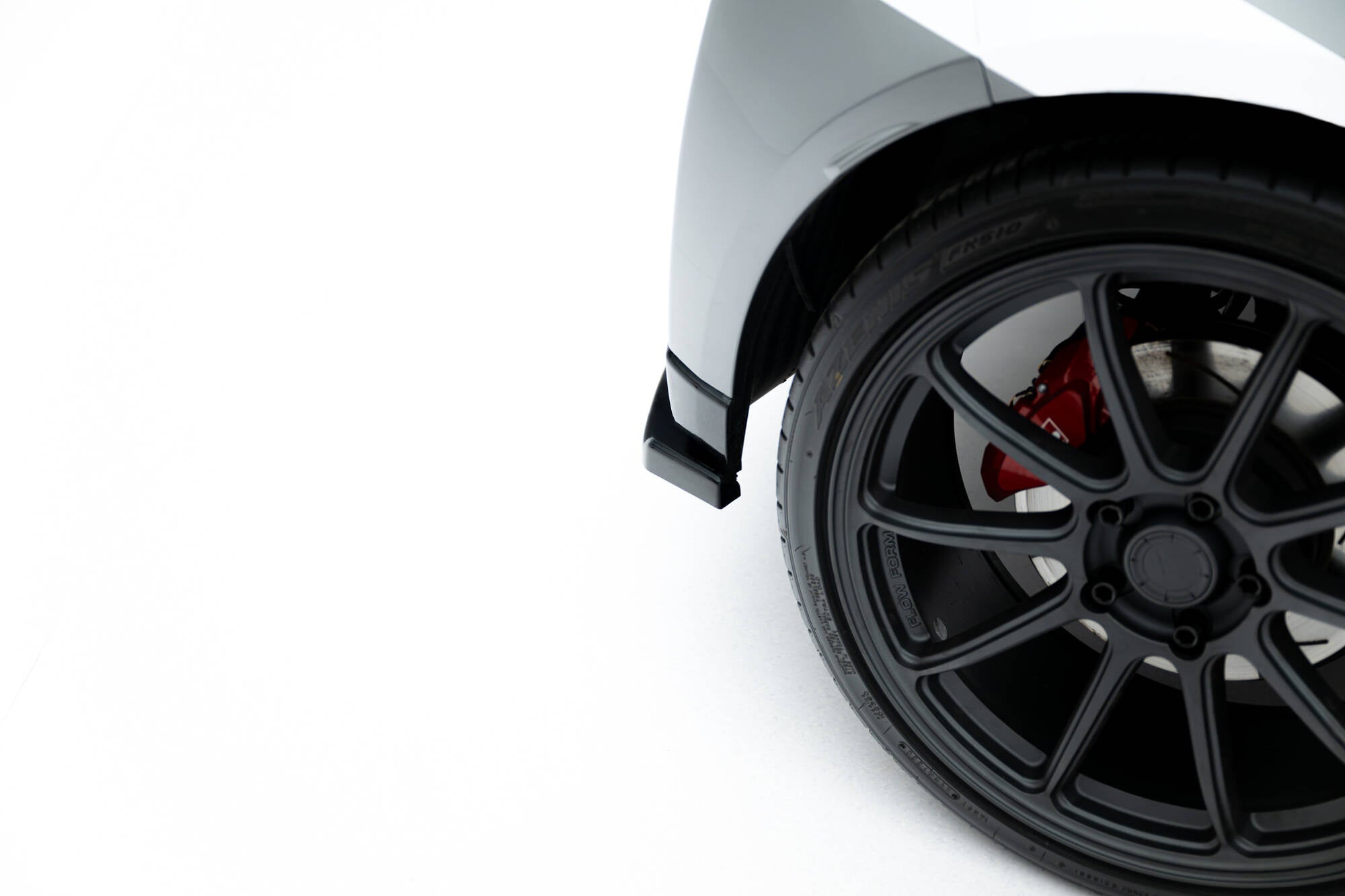 Maxton Design Splitters laterales traseros V.1 para Toyota GR Yaris Mk4 Facelift - imagen 3