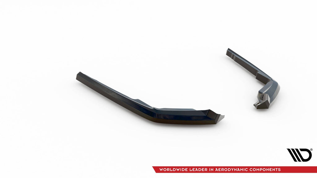 Maxton Design Splitters laterales traseros para Toyota Highlander Mk4 - imagen 4