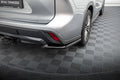 Maxton Design Splitters laterales traseros para Toyota Highlander Mk4 - imagen 1