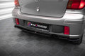 Maxton Design Splitters laterales traseros para Toyota Yaris T-Sport Mk1 Facelift - imagen 1
