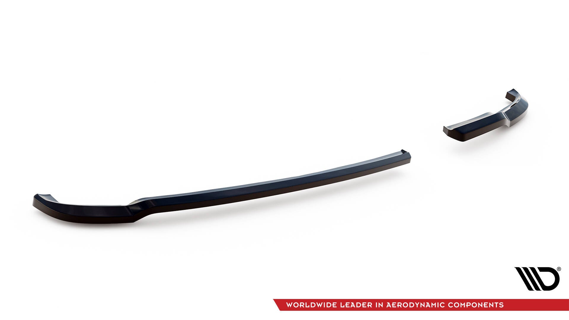 Maxton Design Splitters laterales traseros para Toyota Yaris T-Sport Mk1 Facelift - imagen 3