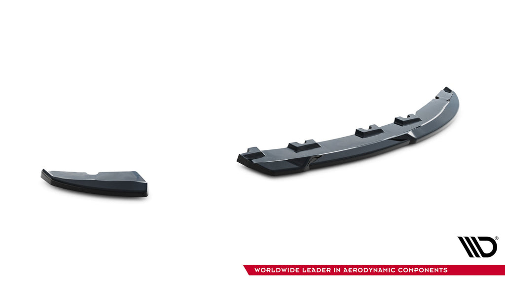Maxton Design Splitters laterales traseros V.1 para Alfa Romeo Giulietta - imagen 5