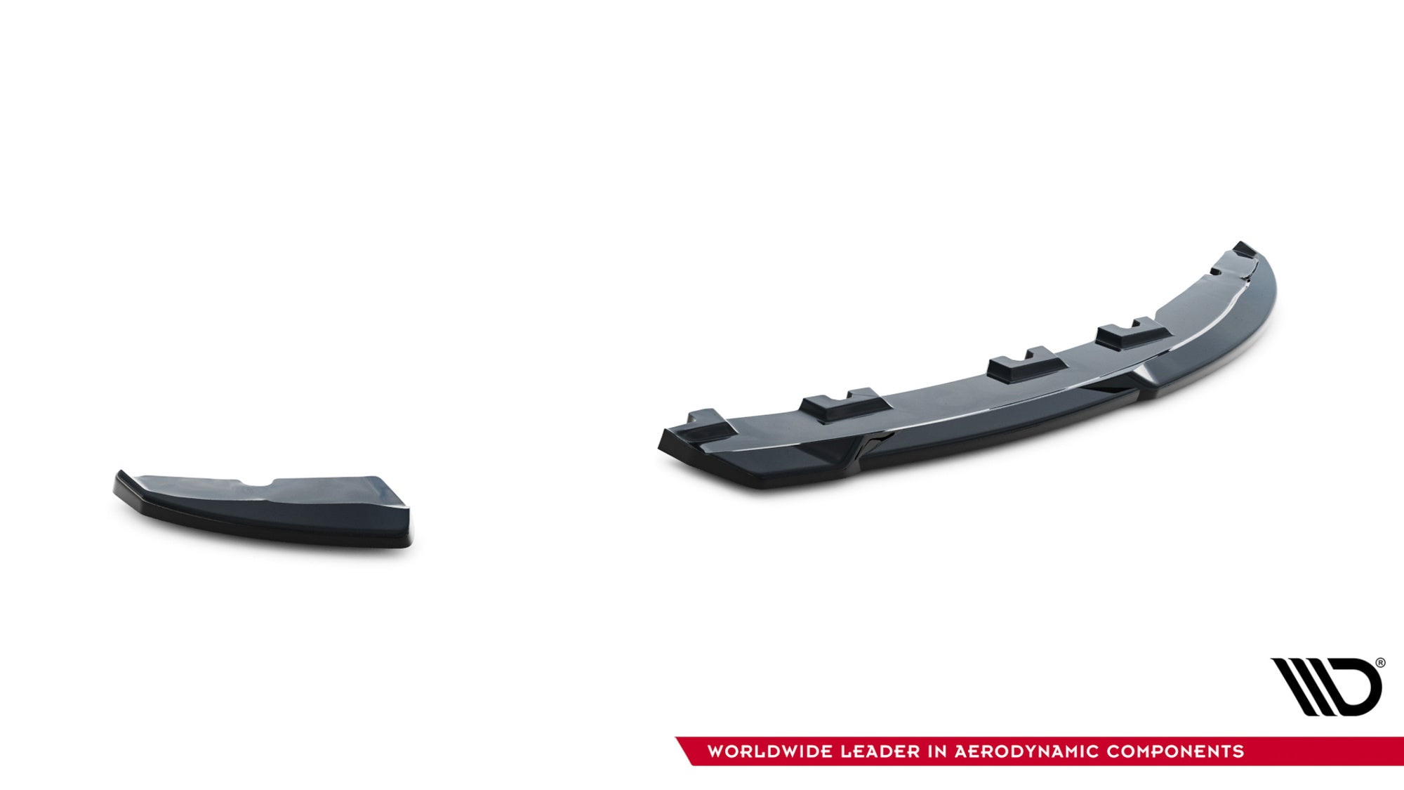 Maxton Design Splitters laterales traseros V.1 para Alfa Romeo Giulietta - imagen 5