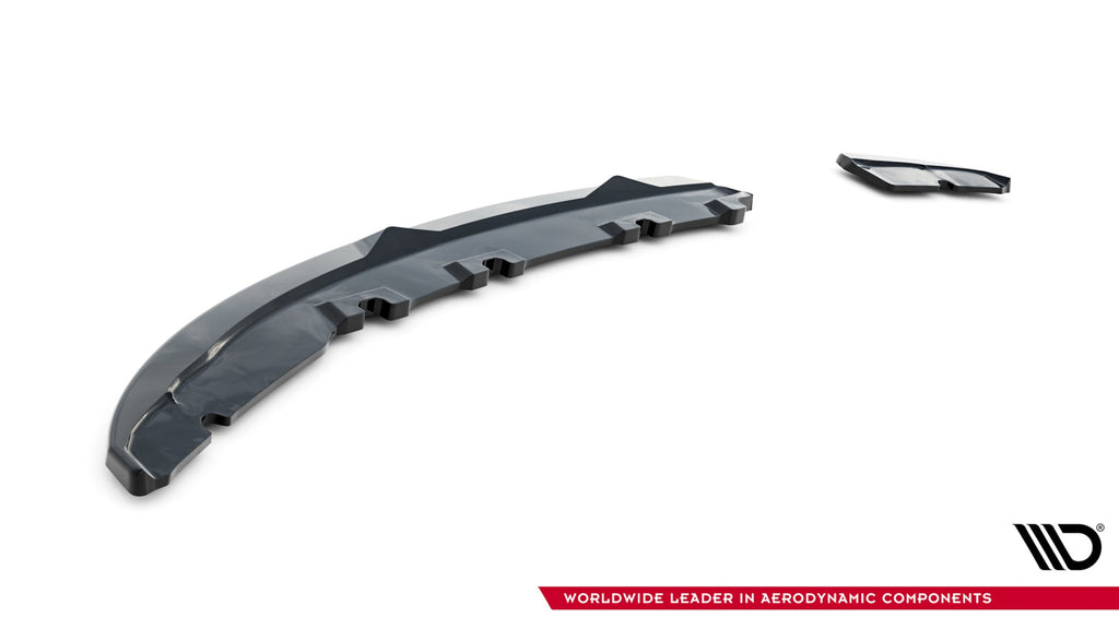 Maxton Design Splitters laterales traseros V.1 para Alfa Romeo Giulietta - imagen 6