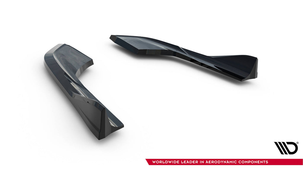 Maxton Design Splitters laterales traseros V.1 para Audi A3 Sedan 8V Facelift - imagen 4