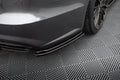 Maxton Design Splitters laterales traseros V.1 para Audi A6 / A6 C7 S-line/ S6 C7 Facelift - imagen 1