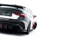 Maxton Design Splitters laterales traseros V.1 para Audi RS3 Sedan 8Y Facelift - imagen 1