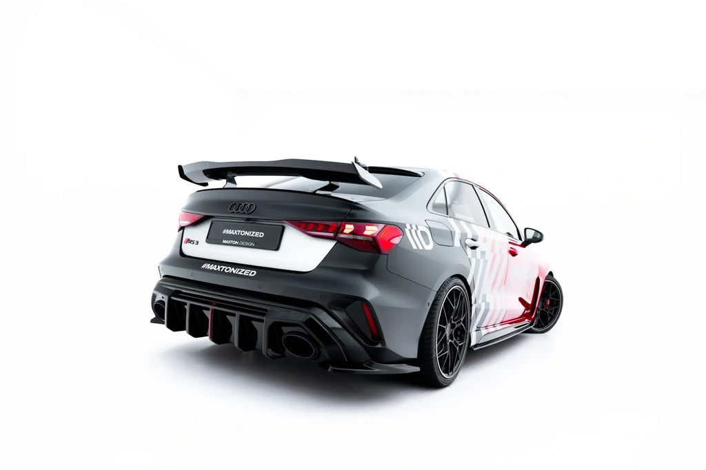 Maxton Design Splitters laterales traseros V.1 para Audi RS3 Sedan 8Y Facelift - imagen 3