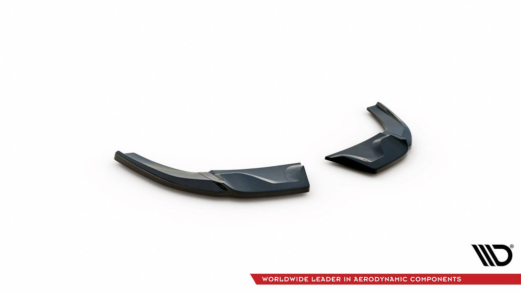 Maxton Design Splitters laterales traseros V.1 para Audi RS3 Sportback 8Y - imagen 4
