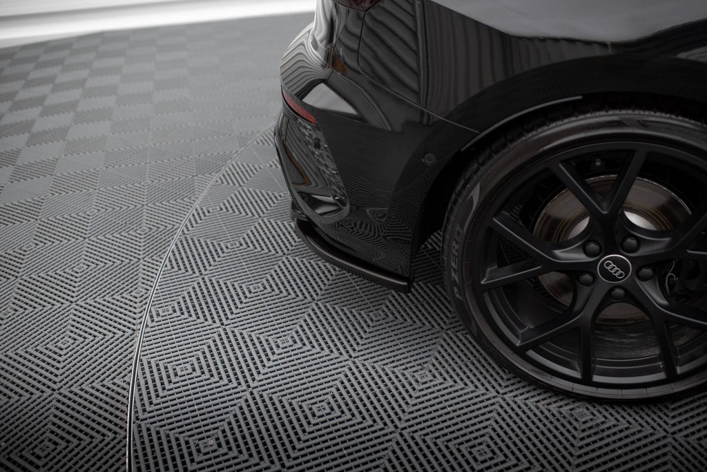 Maxton Design Splitters laterales traseros V.1 para Audi RS3 Sportback 8Y - imagen 3