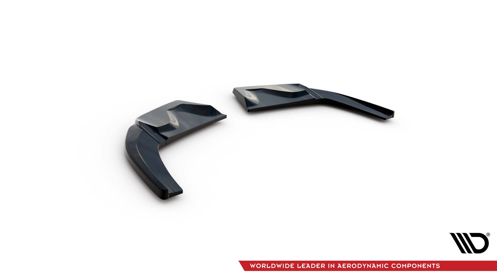 Maxton Design Splitters laterales traseros V.1 para Audi RS3 Sportback 8Y - imagen 5