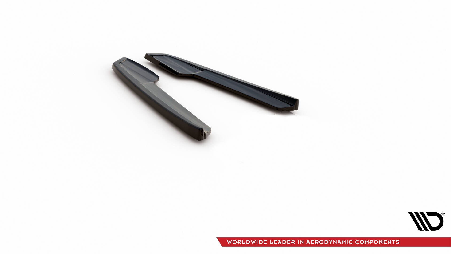 Maxton Design Splitters laterales traseros V.1 para Audi RS6 C8 / C8 Facelift - imagen 5