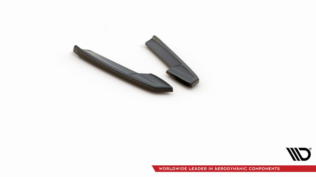 Maxton Design Splitters laterales traseros V.1 para Audi RS6 C8 / C8 Facelift - imagen 4