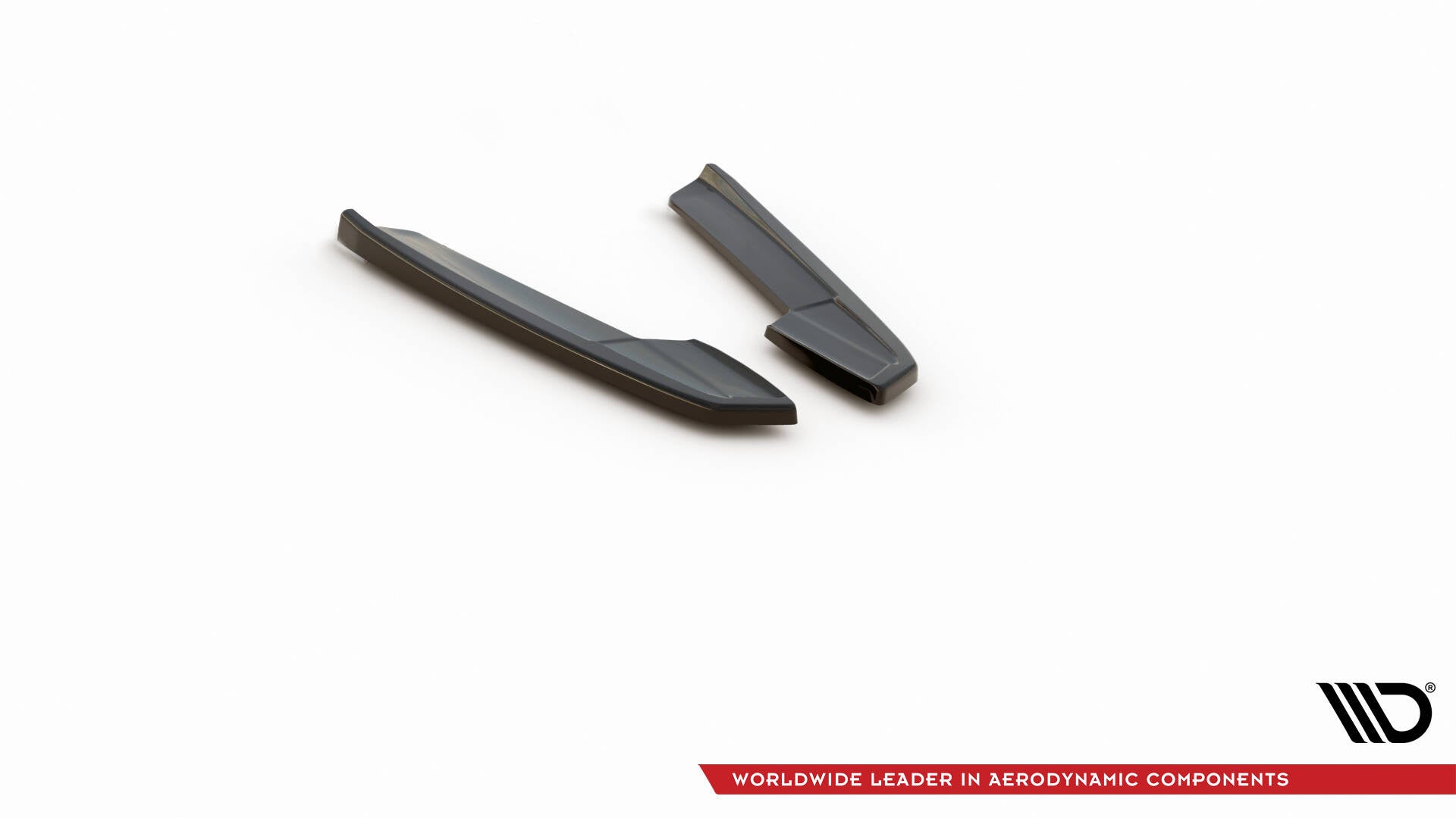 Maxton Design Splitters laterales traseros V.1 para Audi RS6 C8 / C8 Facelift - imagen 4