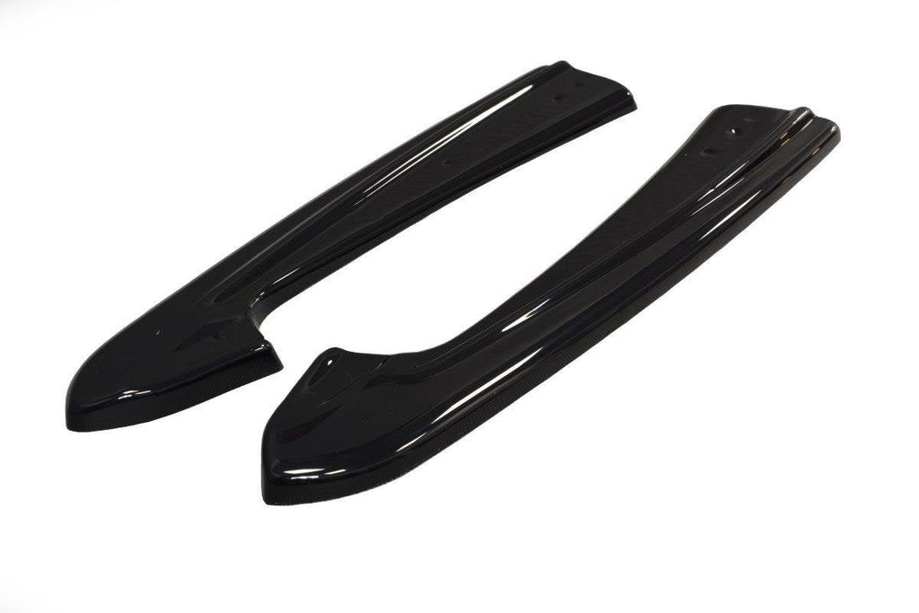 Maxton Design Splitters laterales traseros V.1 para Audi RS7 C7 - imagen 5