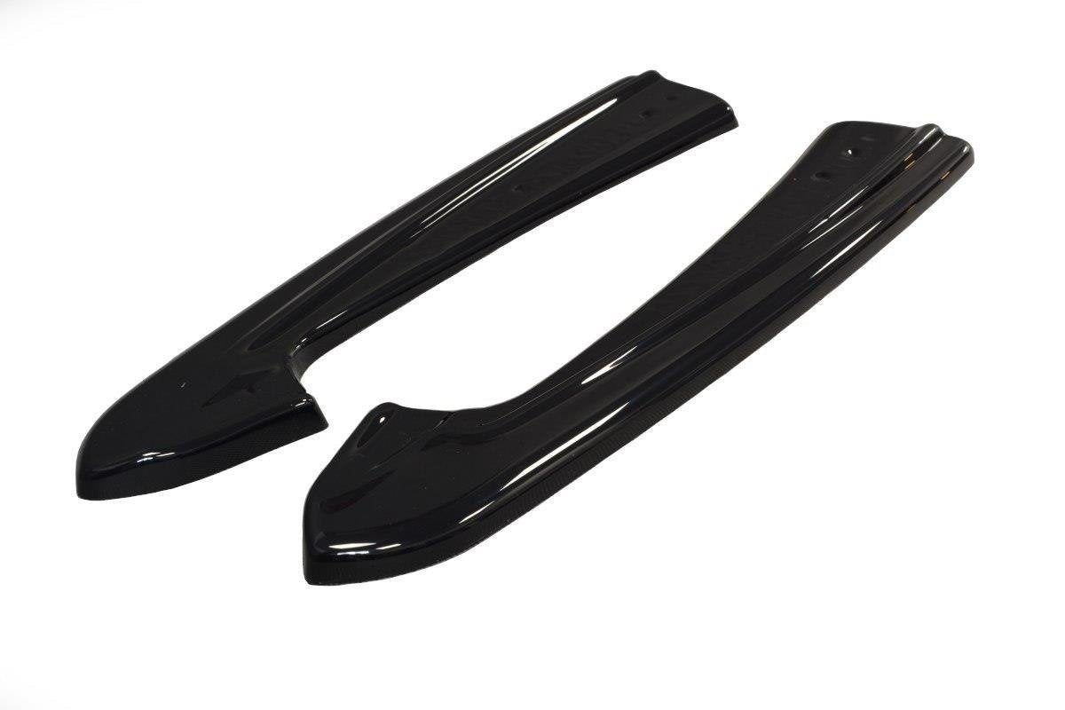 Maxton Design Splitters laterales traseros V.1 para Audi RS7 C7 - imagen 5