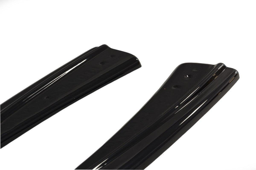 Maxton Design Splitters laterales traseros V.1 para Audi RS7 C7 - imagen 6