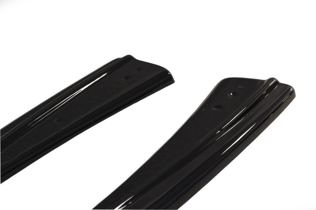 Maxton Design Splitters laterales traseros V.1 para Audi RS7 C7 - imagen 6