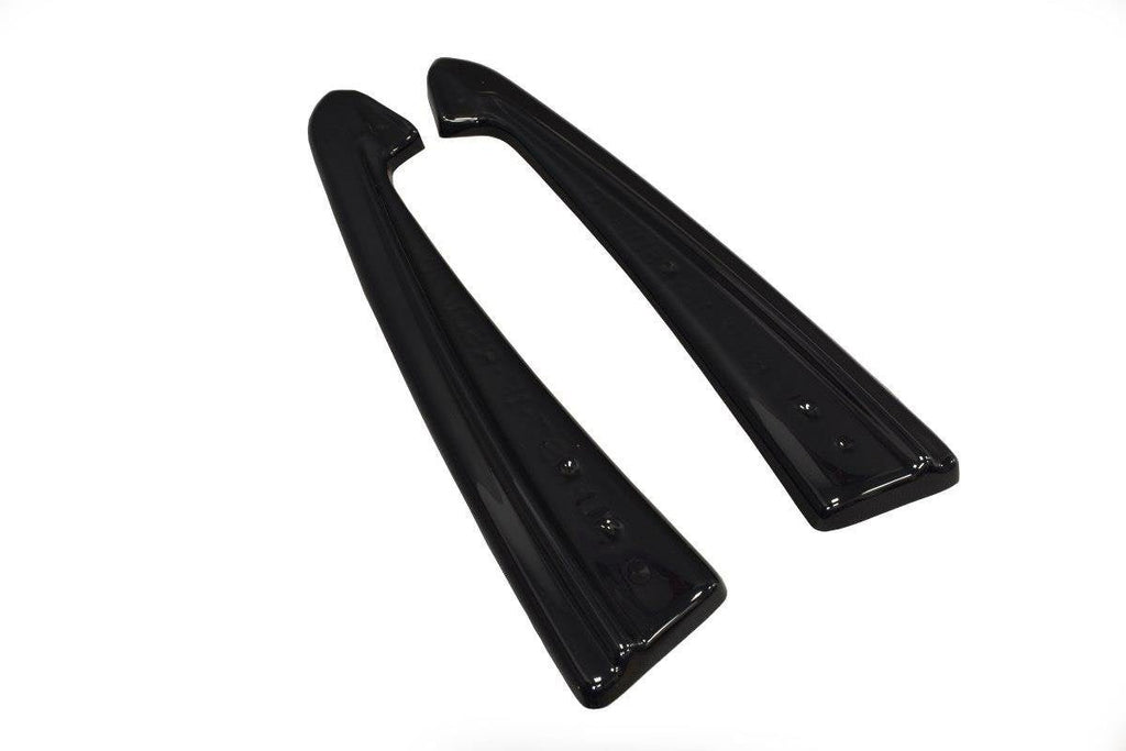 Maxton Design Splitters laterales traseros V.1 para Audi RS7 C7 - imagen 7