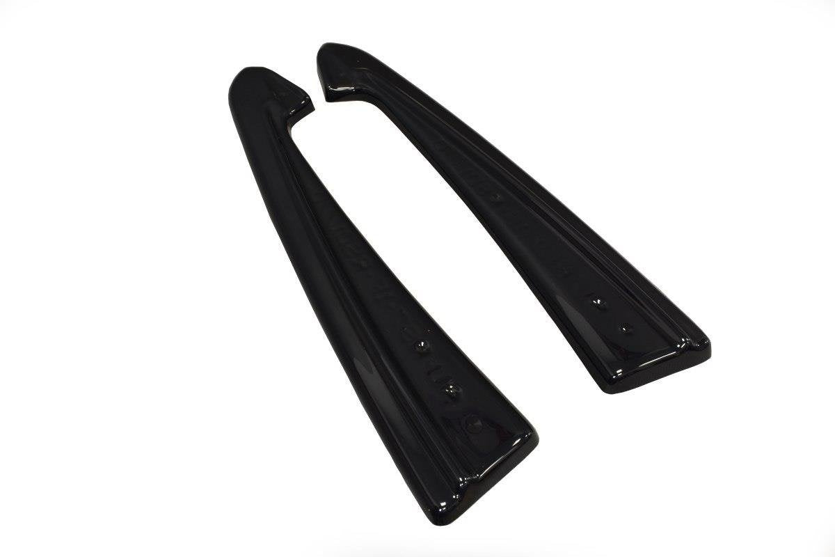 Maxton Design Splitters laterales traseros V.1 para Audi RS7 C7 - imagen 7