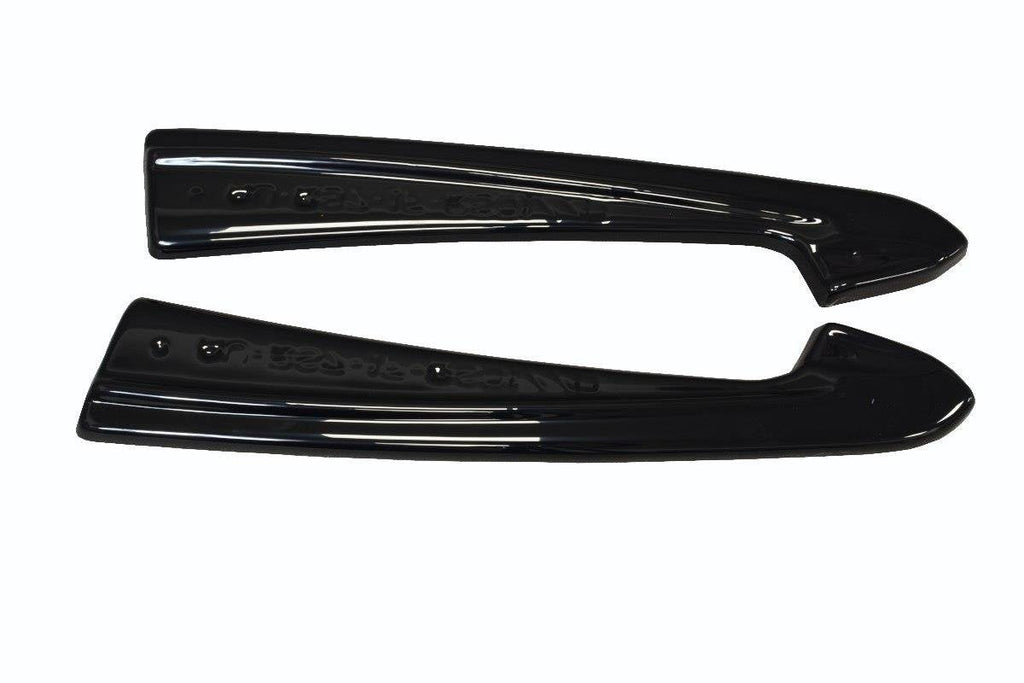 Maxton Design Splitters laterales traseros V.1 para Audi RS7 C7 - imagen 8
