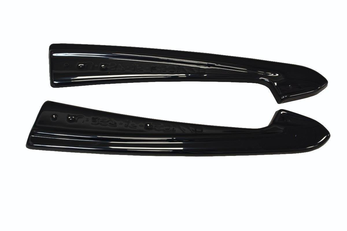 Maxton Design Splitters laterales traseros V.1 para Audi RS7 C7 - imagen 8