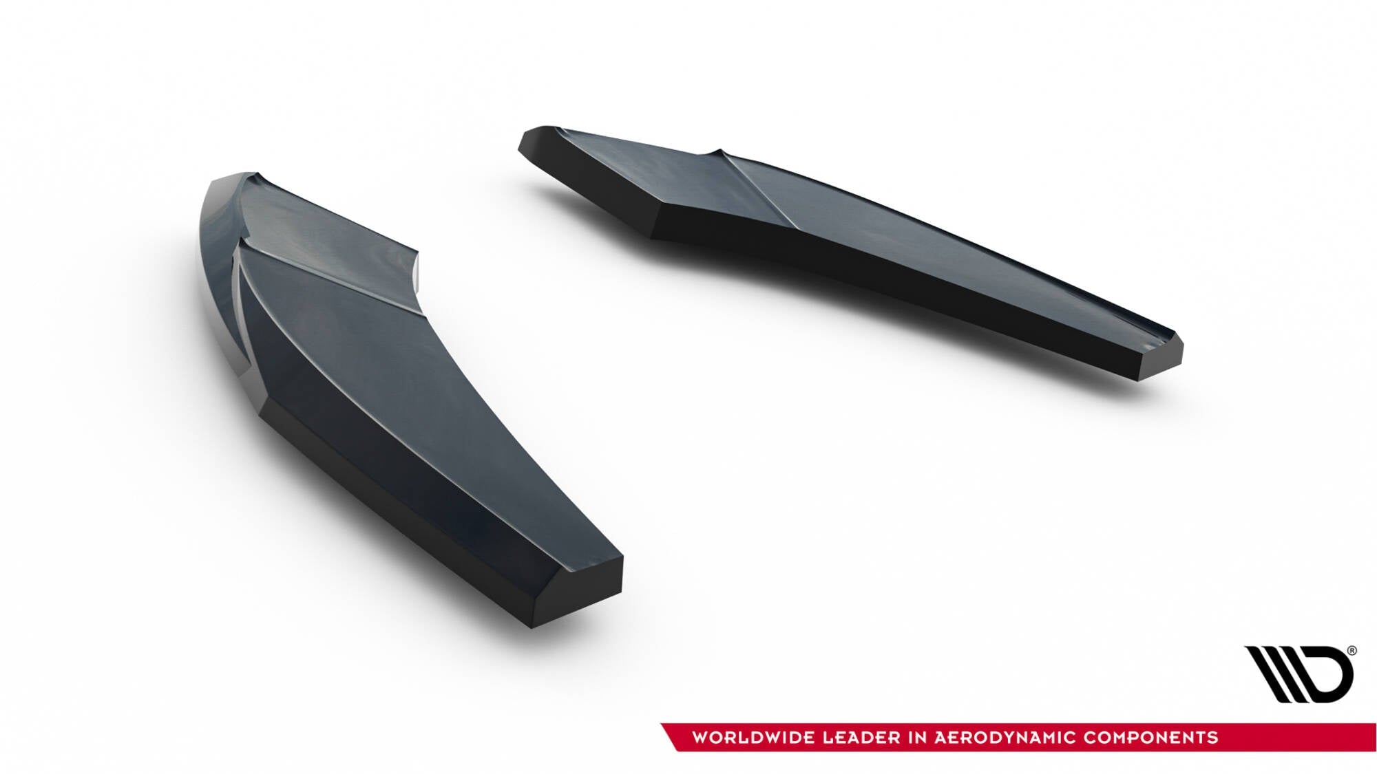 Maxton Design Splitters laterales traseros V.1 para Audi S3 Sedan 8Y Facelift - imagen 5
