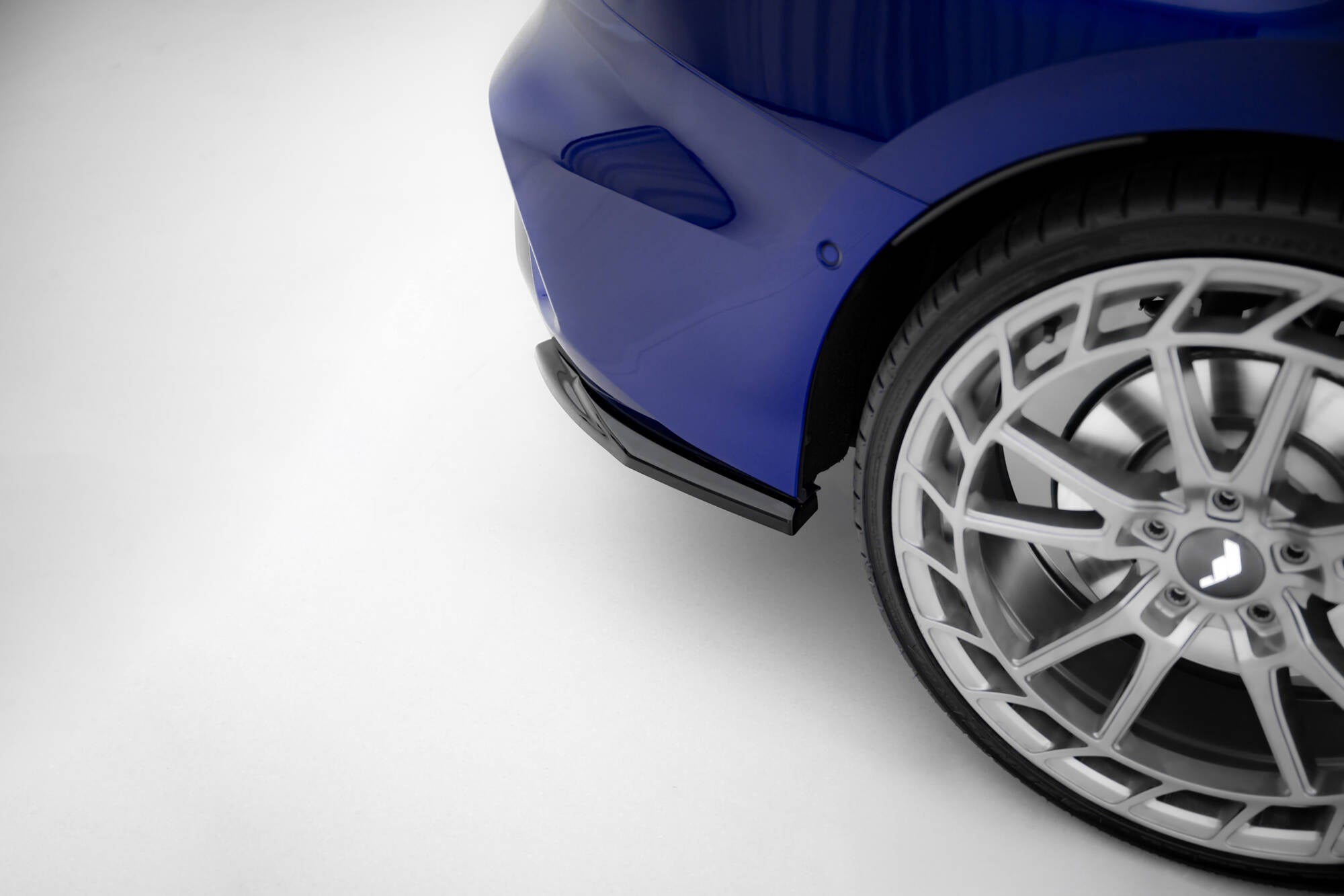 Maxton Design Splitters laterales traseros V.1 para Audi S3 Sedan 8Y Facelift - imagen 3