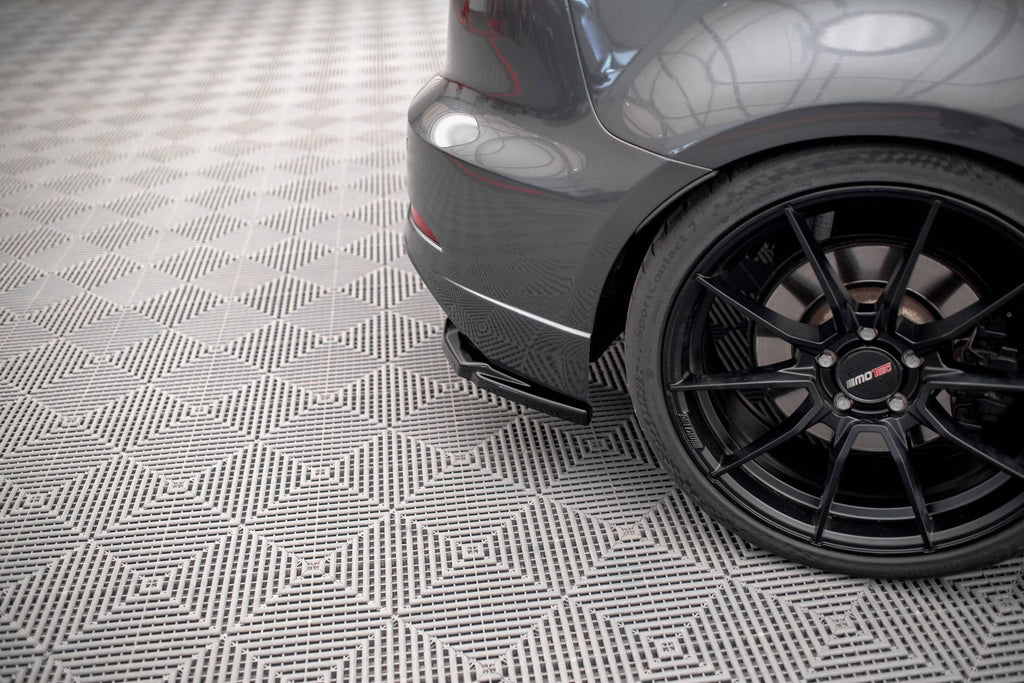 Maxton Design Splitters laterales traseros V.1 para Audi S3 Sportback 8V Facelift - imagen 2