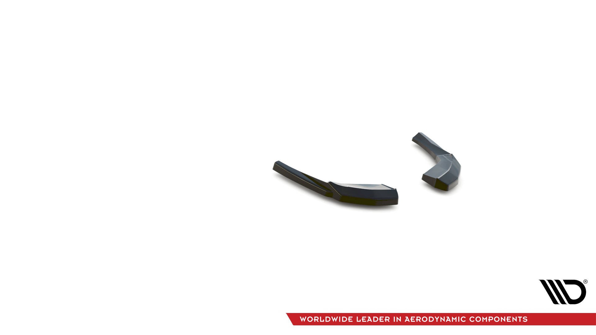 Maxton Design Splitters laterales traseros V.1 para Audi S3 Sportback 8V Facelift - imagen 5