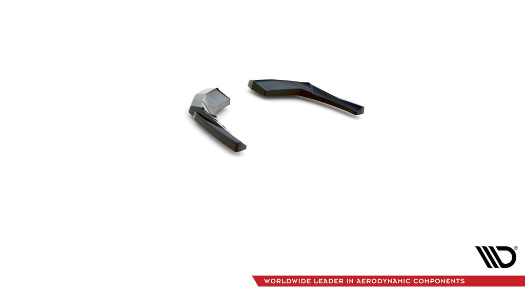 Maxton Design Splitters laterales traseros V.1 para Audi S3 Sportback 8V Facelift - imagen 6