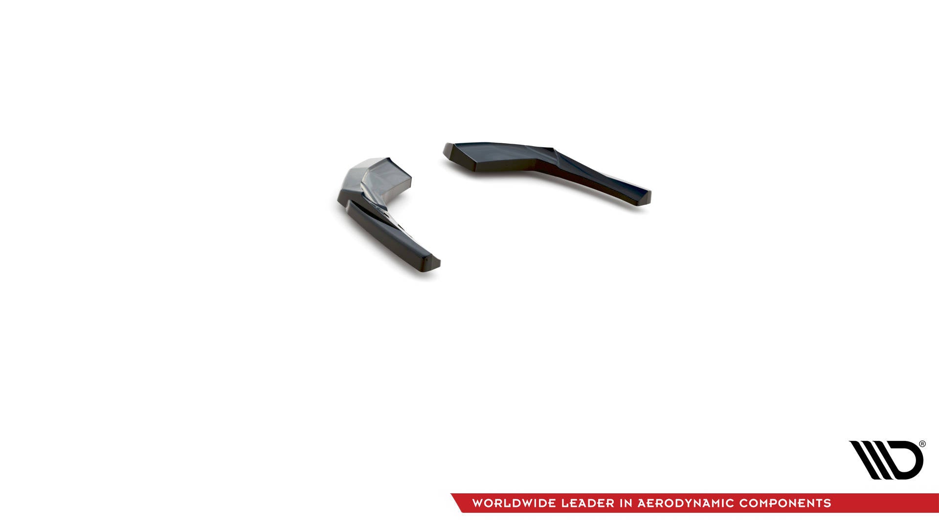 Maxton Design Splitters laterales traseros V.1 para Audi S3 Sportback 8V Facelift - imagen 6