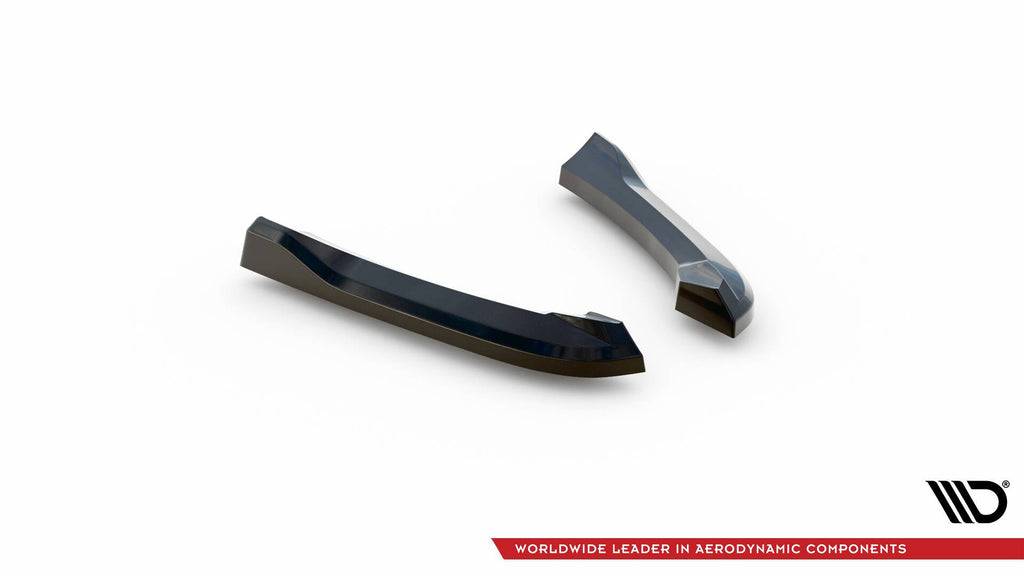 Maxton Design Splitters laterales traseros V.1 para Audi S5 / A5 S-Line Coupe / Cabriolet 8T - imagen 4
