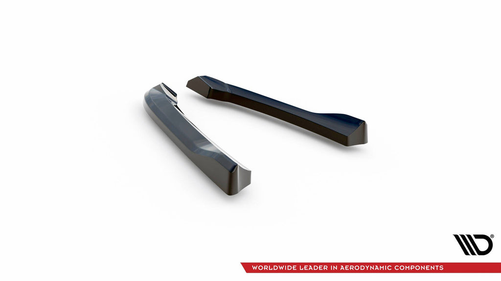 Maxton Design Splitters laterales traseros V.1 para Audi S5 / A5 S-Line Coupe / Cabriolet 8T - imagen 5