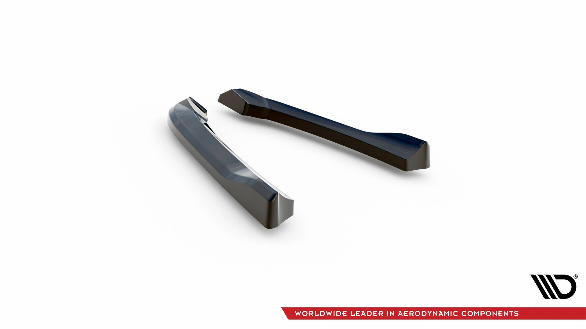 Maxton Design Splitters laterales traseros V.1 para Audi S5 / A5 S-Line Coupe / Cabriolet 8T - imagen 5